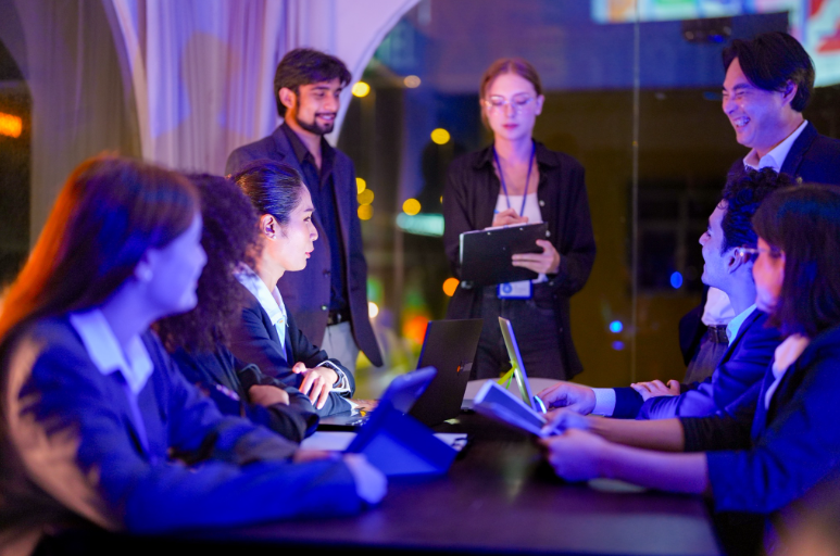 Conference-Event-Planner