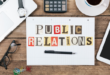Litigation public relations