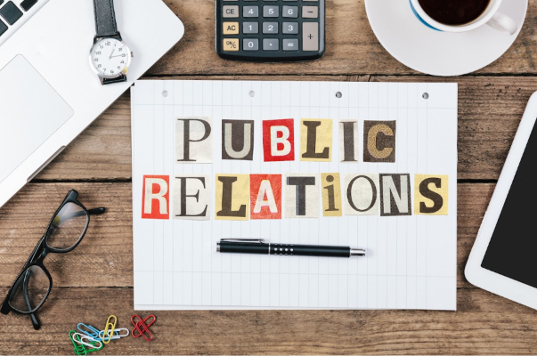 Litigation public relations