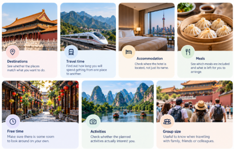  Singapore China tour 
