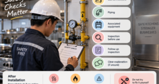 Singapore LPG Gas