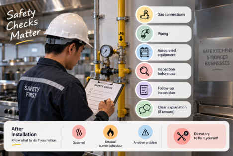 Singapore lpg gas