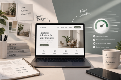 Singapore web design