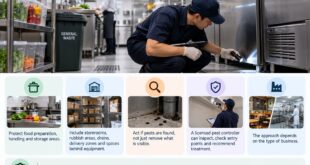 Pest control services in Malaysia | 1800NoPests