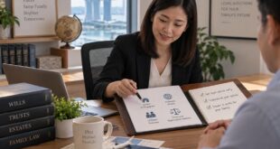 Estate planning lawyer in Singapore | Malcus Poh