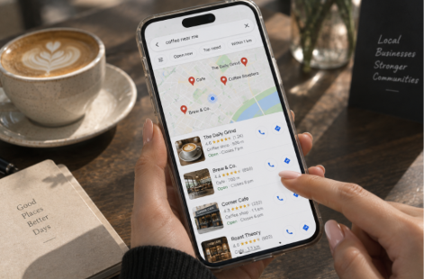 Local SEO services Singapore - optimizing Google Business Profile for better local rankings