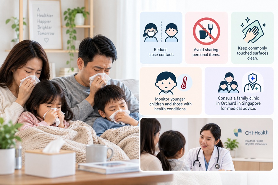 International Medical Clinic in Orchard | CHI