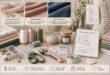 Professional sewing supplies for tailors and garment businesses