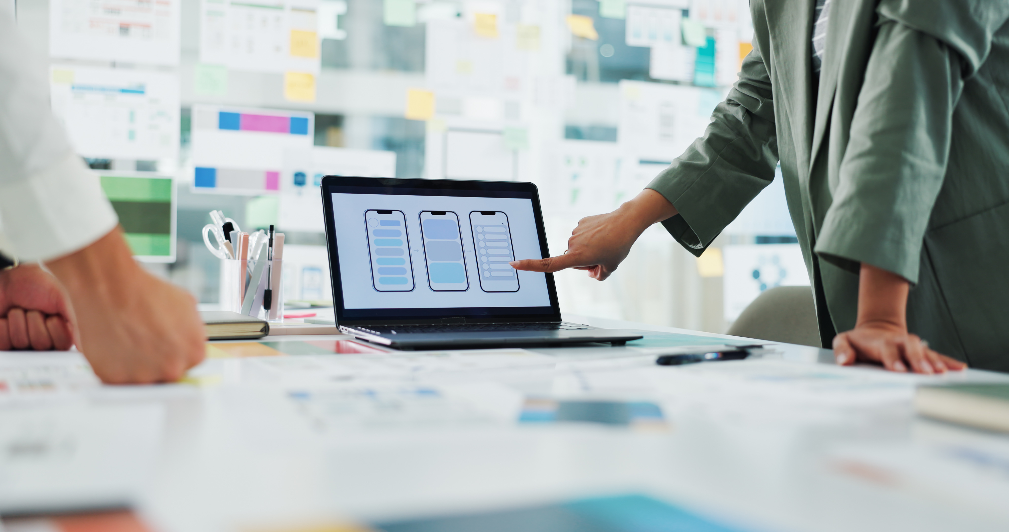 Search engine optimisation ranking analysis for business performance