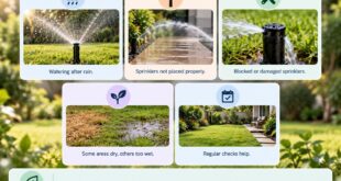 Smart irrigation system for Singapore gardens and landscaping | Ken Landscape