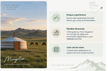 Mongolia tour packages