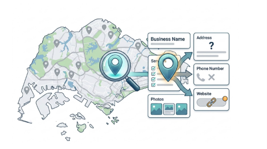 SEO in Singapore
