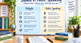 debate class for children in Singapore