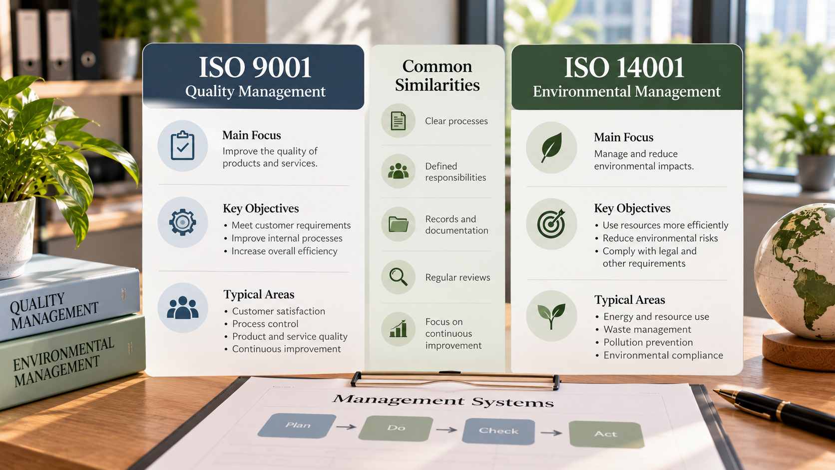 ISO 9001 Certification Consultants in Singapore | Luke Philips
