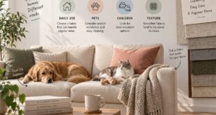 sofa upholsteries in Singapore