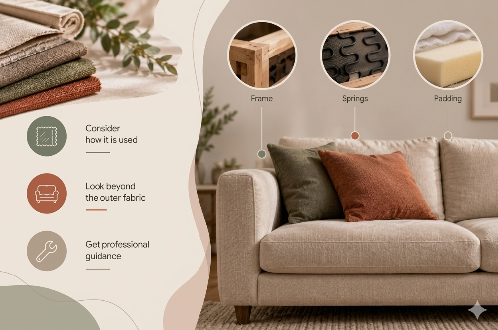 upholstery services